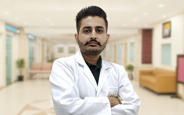 Dr. Harman Walia